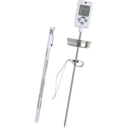 CDN Digital Candy Thermometer with Clip