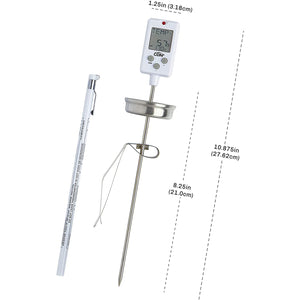 CDN Digital Candy Thermometer with Clip