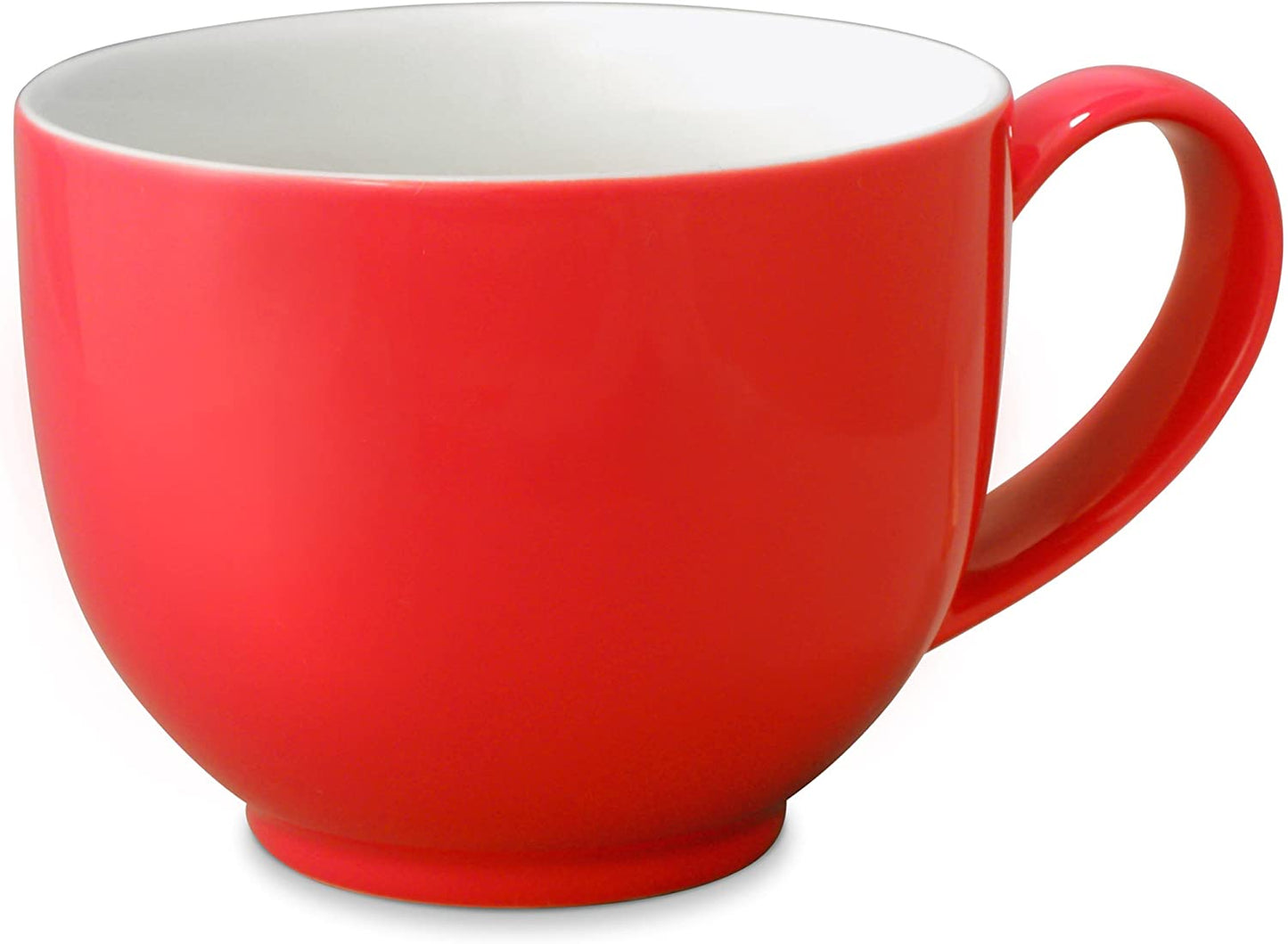 Q Tea Cup with Handle - 10 oz