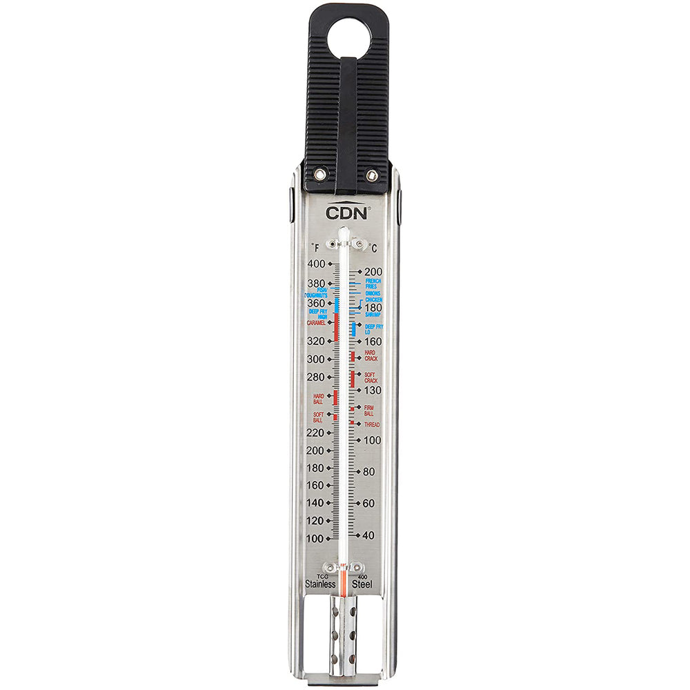 CDN Candy & Deep Fry Ruler Thermometer – The Kitchen