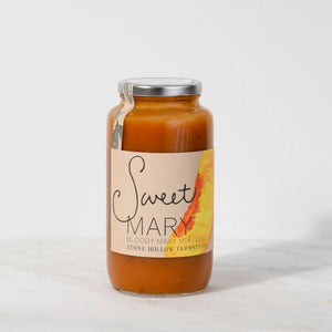 Stone Hollow Farmstead - Sweet Mary | Bloody Mary Mix