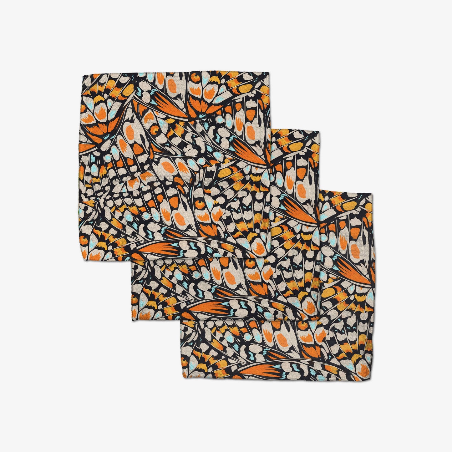 Geometry - Wings in the Wind Dishcloth Set