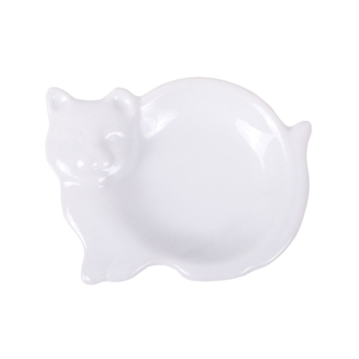 Cat Tea Bag Caddy
