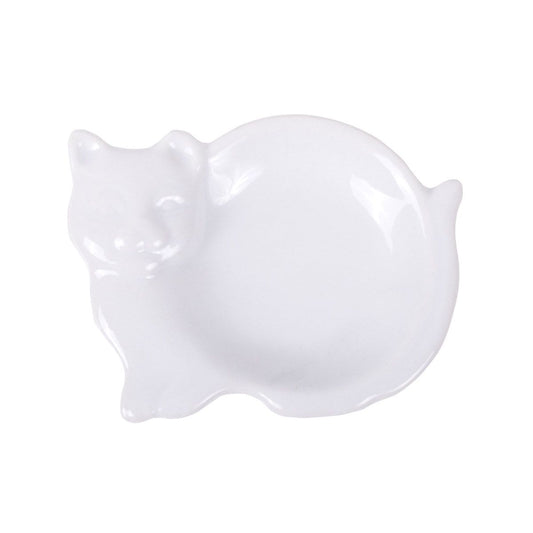 Cat Tea Bag Caddy