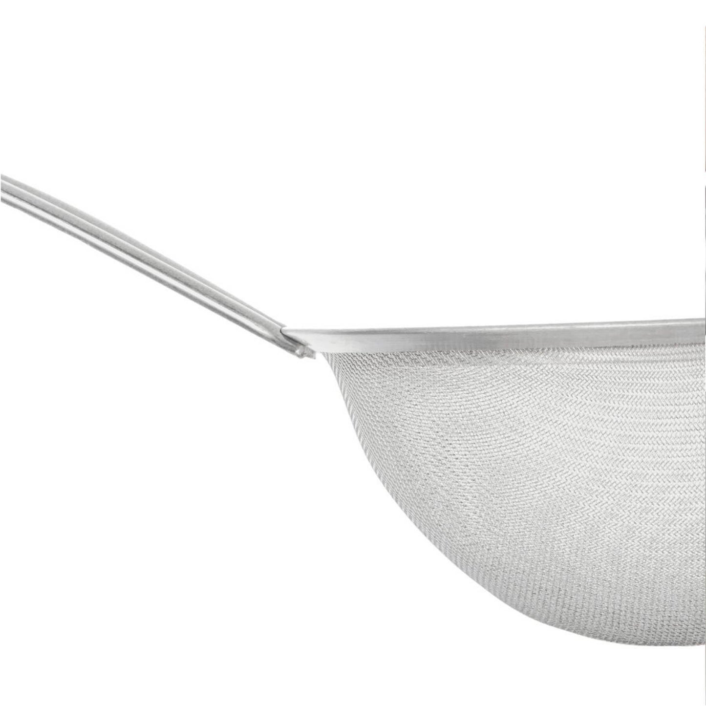 Cuisipro Stainless Steel Mesh Strainer, 7"