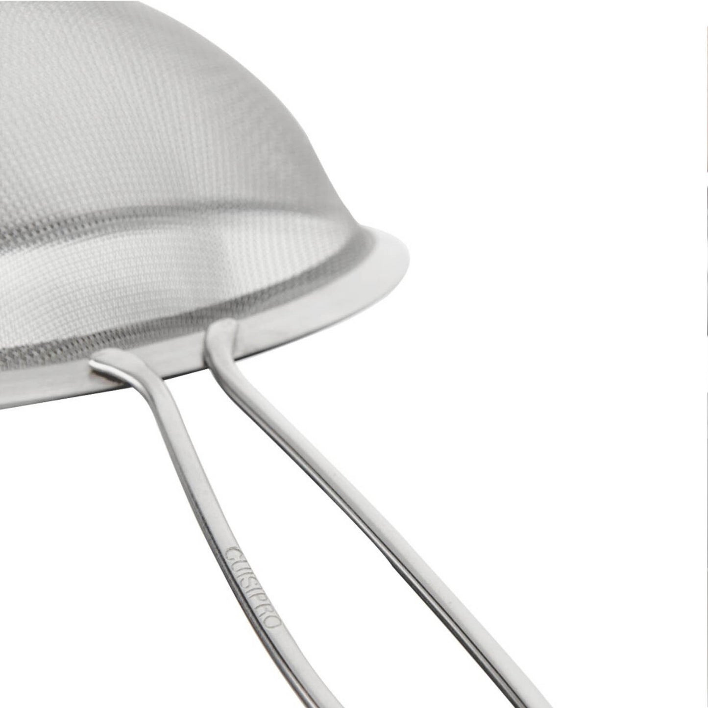 Cuisipro Stainless Steel Mesh Strainer, 7"