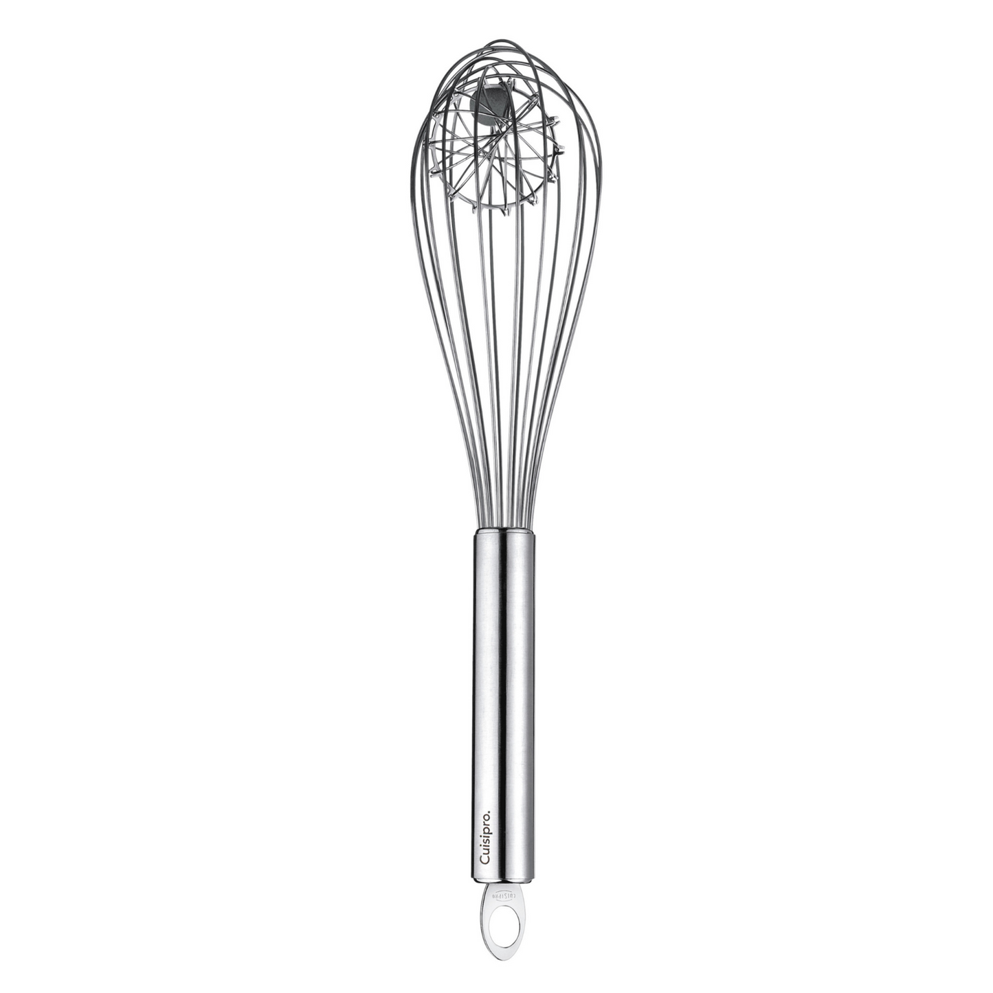 Cuisipro Duo Whisk with Wire Ball, 12"