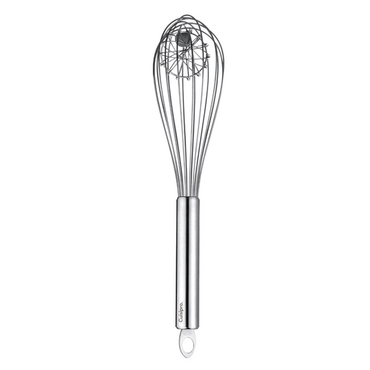 Cuisipro Duo Whisk with Wire Ball, 12"