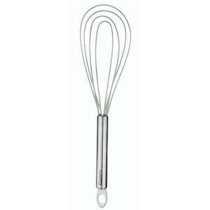 Cuisipro Silicone Flat Whisk - Frosted