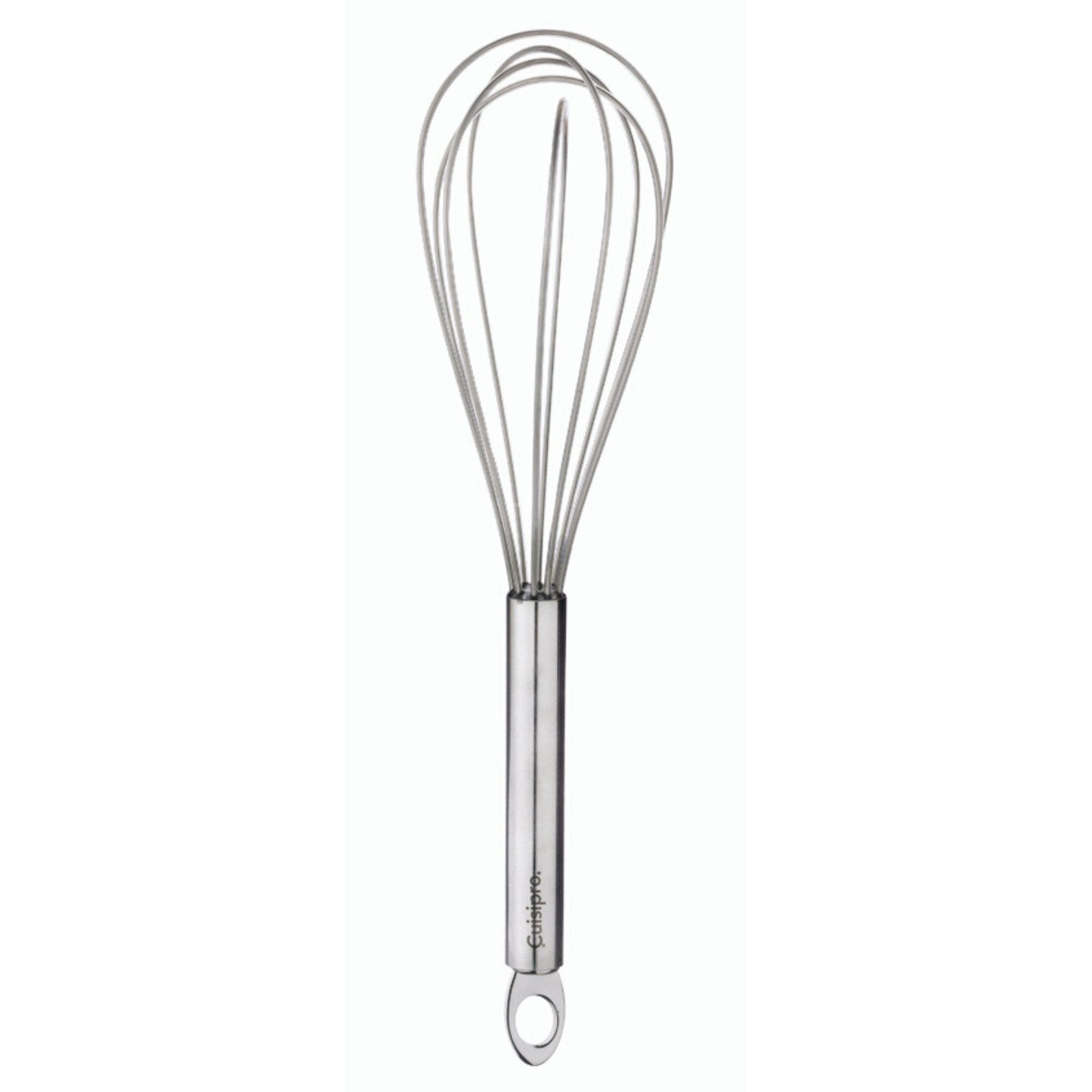 Cuisipro Silicone Egg Whisk, Frosted