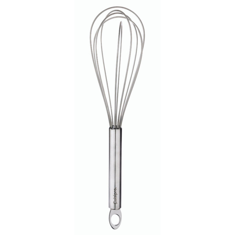 Cuisipro Silicone Egg Whisk - Frosted