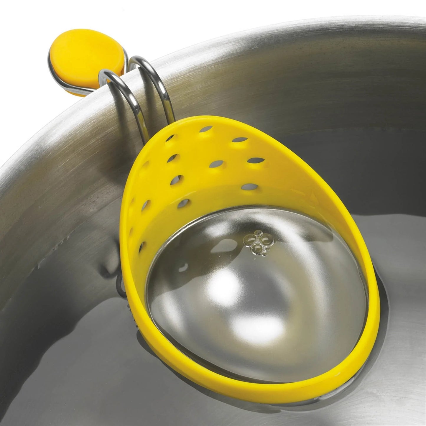 Cuisipro Egg Poacher Stainless Steel - 2 PC