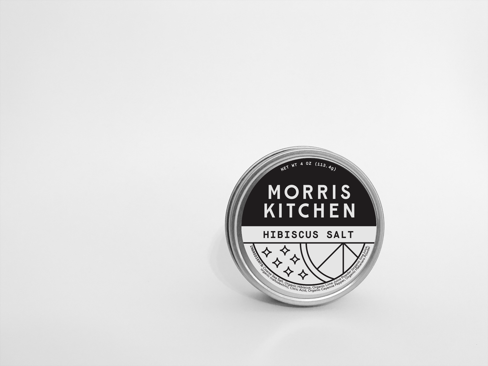 Morris Kitchen - Hibiscus Salt