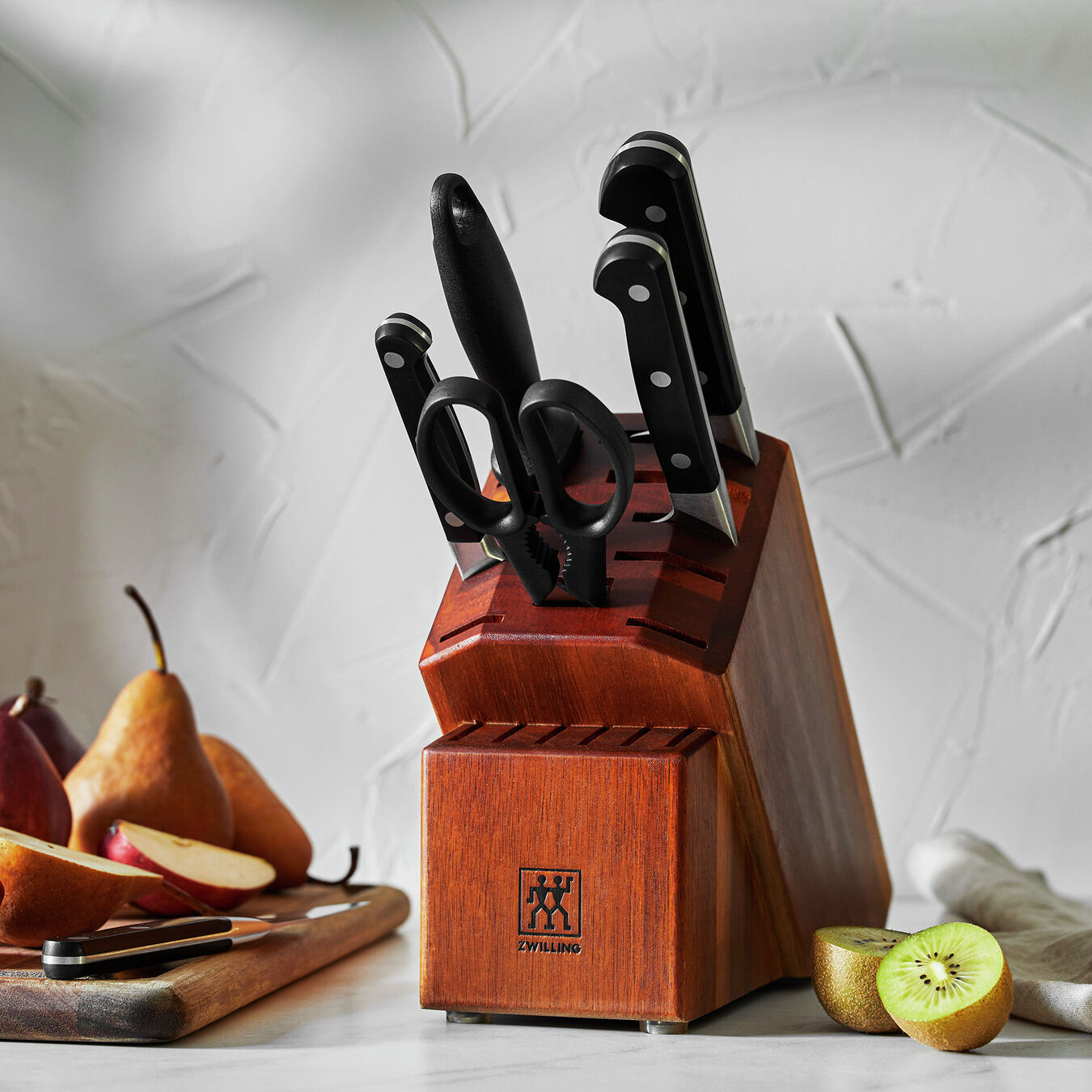 Zwilling Pro Knife Block Set