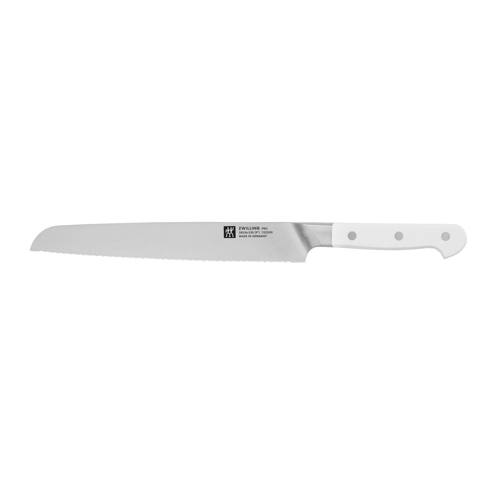 Zwilling Pro Le Blanc Bread Knife - 9"