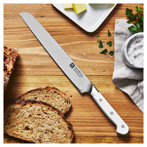 Zwilling Pro Le Blanc Bread Knife - 9"