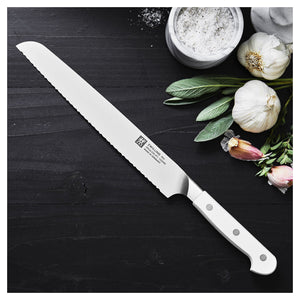 Zwilling Pro Le Blanc Bread Knife - 9"