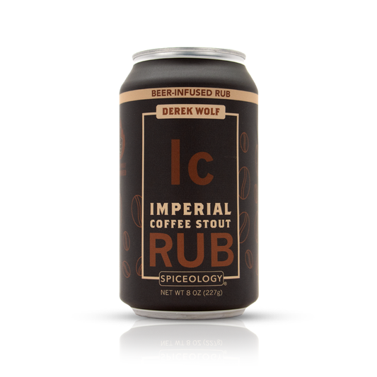 Spiceology - Imperial Coffee Stout Rub