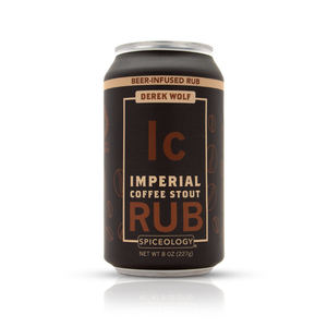 Spiceology - Imperial Coffee Stout Rub