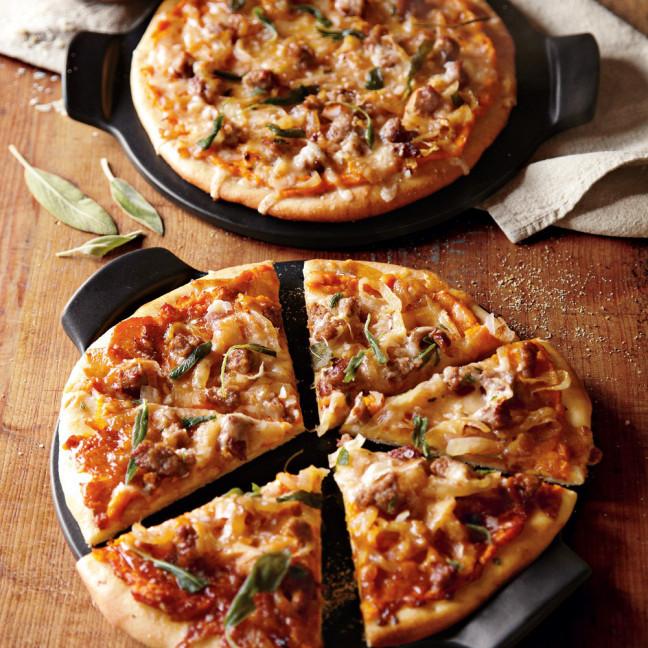 Emile Henry Smooth Pizza Stone - 14"