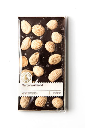 Wildwood Chocolate - Marcona Almond