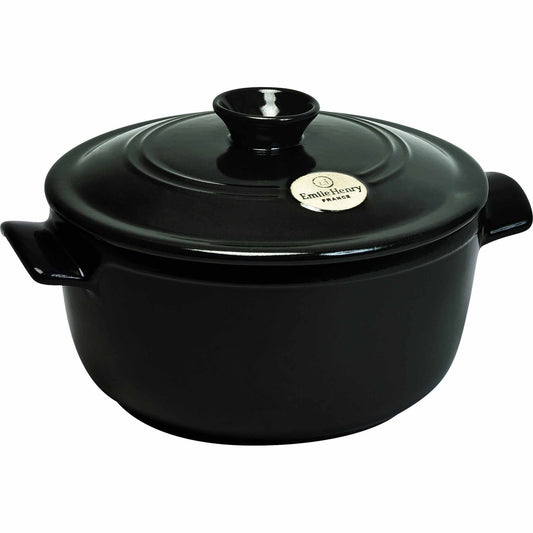 Emile Henry Round Dutch Oven
