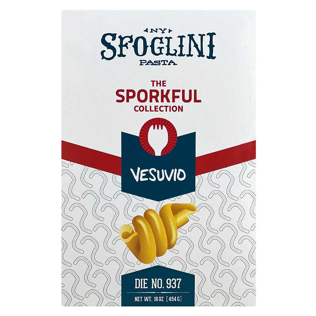 Sfoglini Vesuvio Pasta, Organic Durum Semolina
