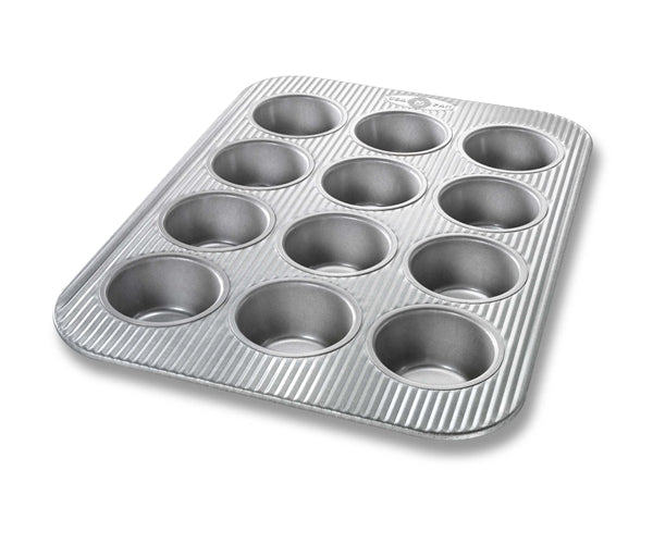 
            
                Load image into Gallery viewer, USA Pan Muffin Pan - 12 Cup
            
        