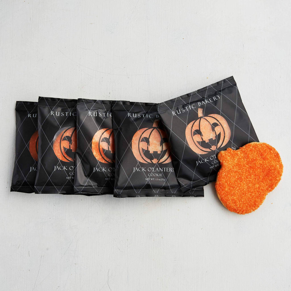Rustic Bakery - Individually Wrapped Pumpkin Cookies
