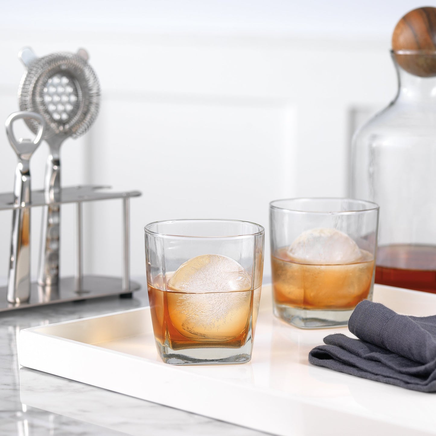 Tovolo Sphere Ice Molds - 2 PC