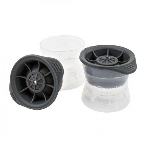 Tovolo Sphere Ice Molds - 2 PC