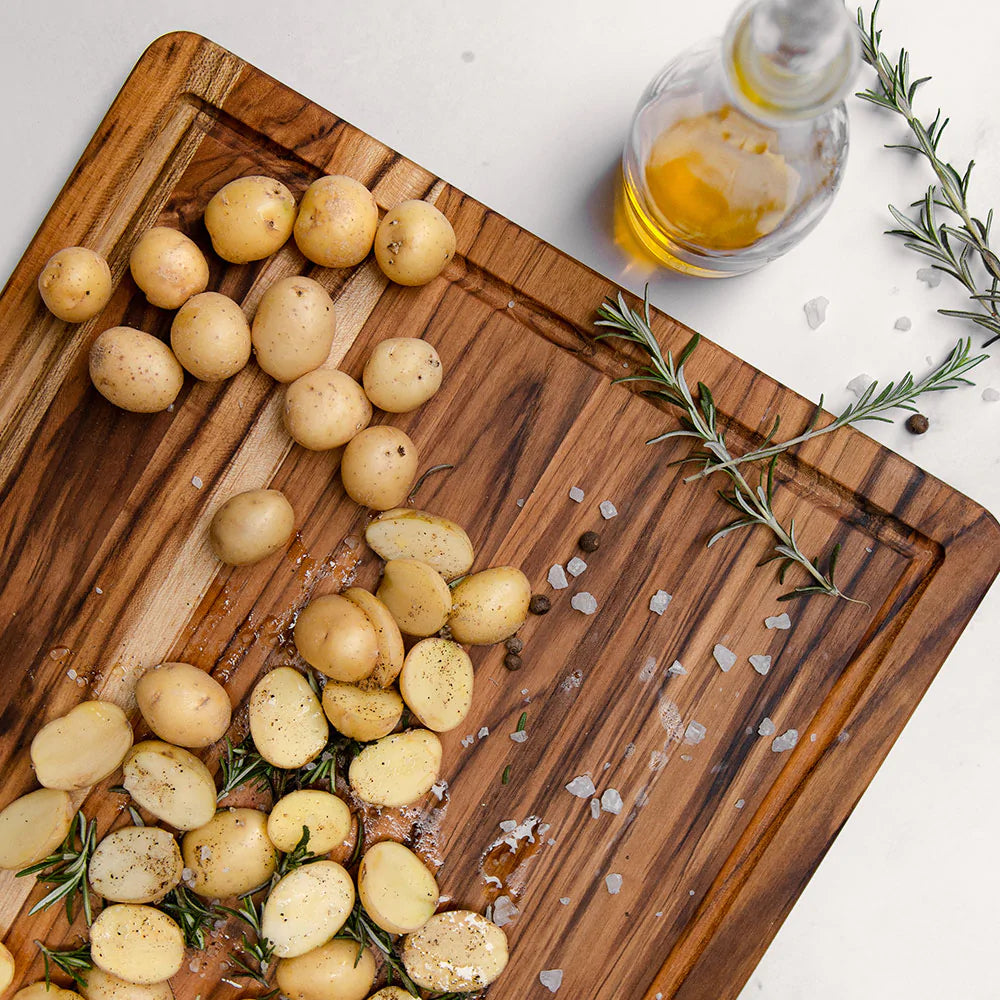 Teakhaus Thin & Lightweight Cutting Board