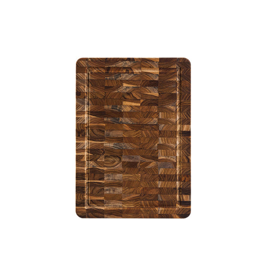 Teakhaus Thin & Lightweight End Grain Cutting Board