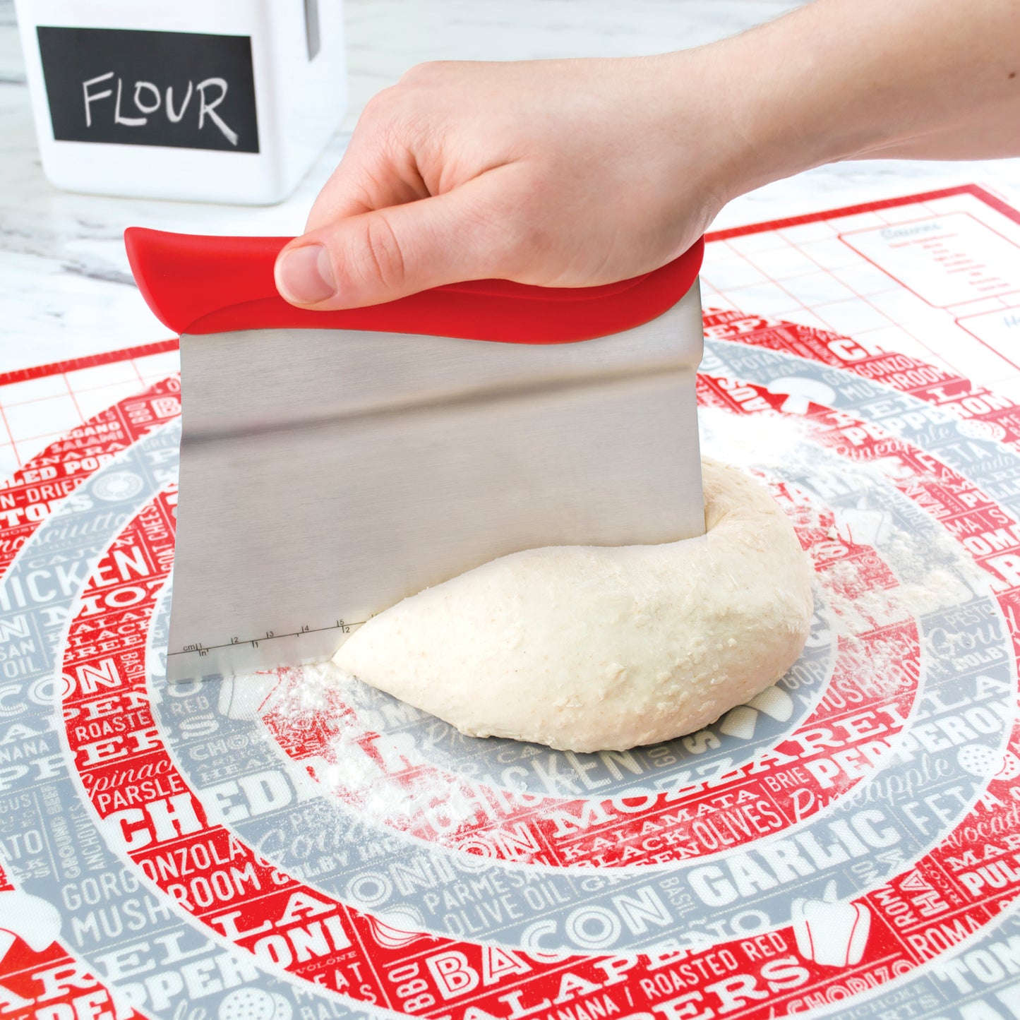 Tovolo Bench Scraper