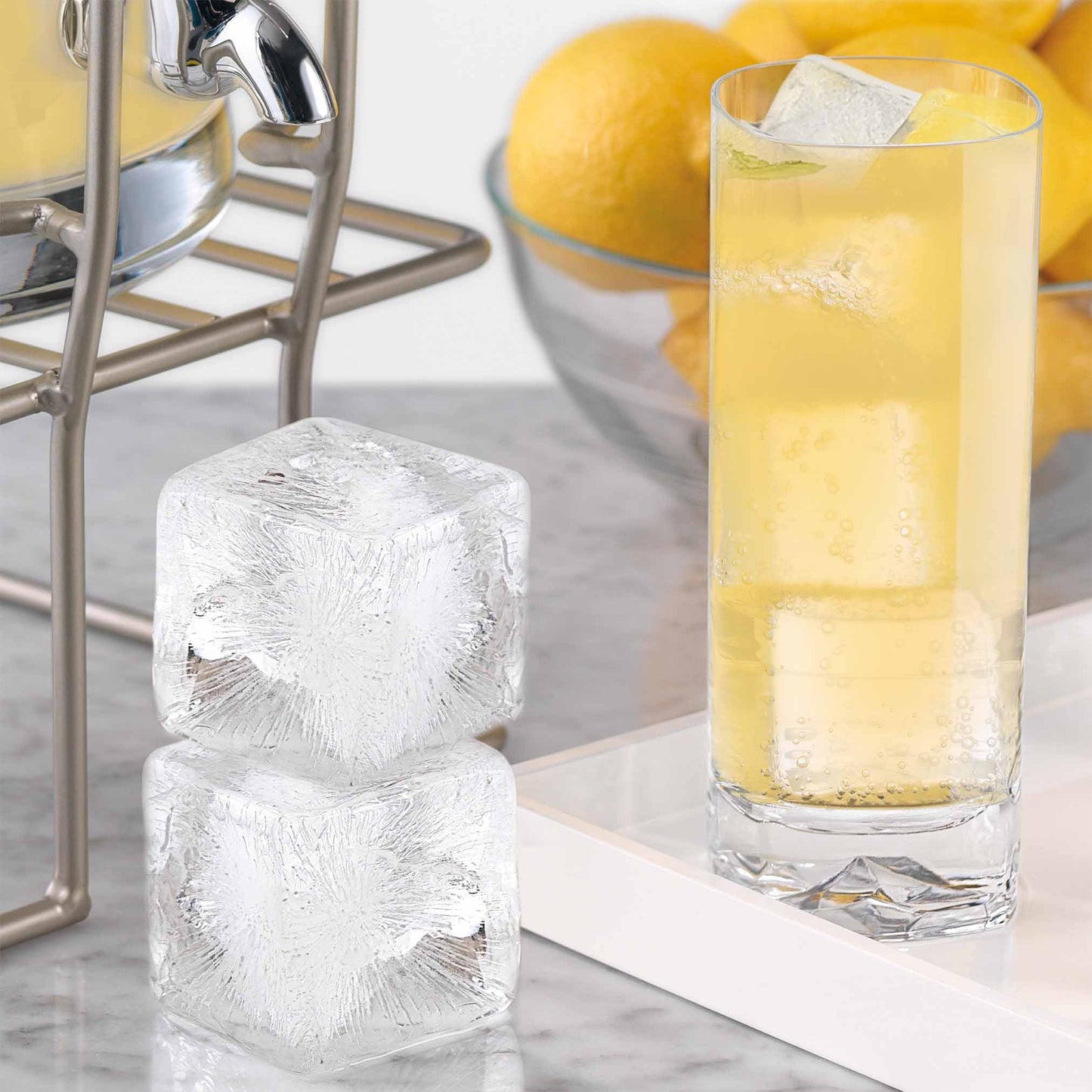 Tovolo Colossal Cube Ice Mold