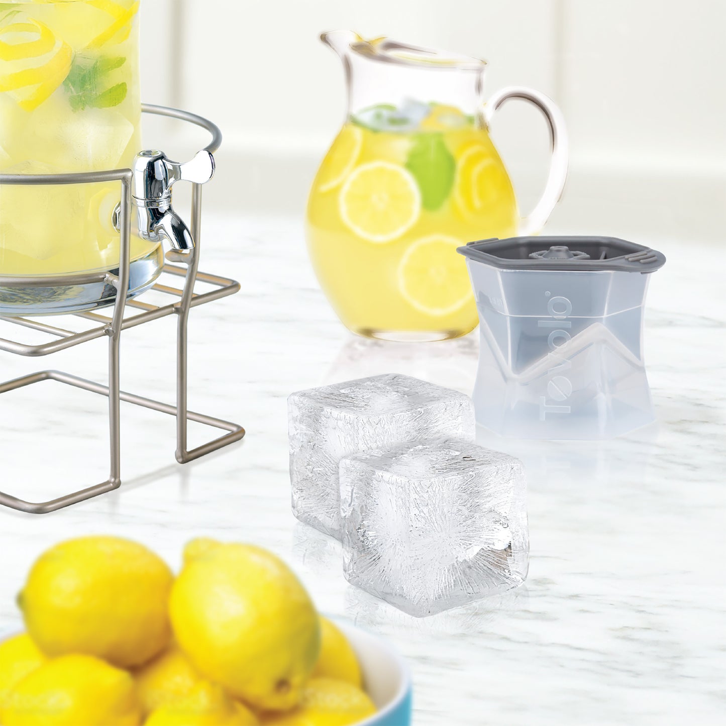 Tovolo Colossal Cube Ice Mold