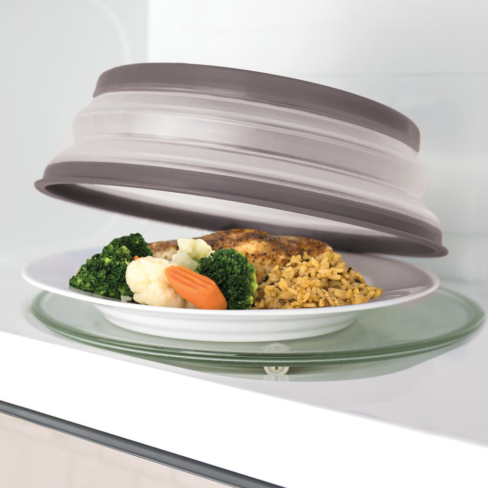 Tovolo Microwave Collapsible Food Cover