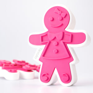 Tovolo Ginger Girl Cookie Cutters