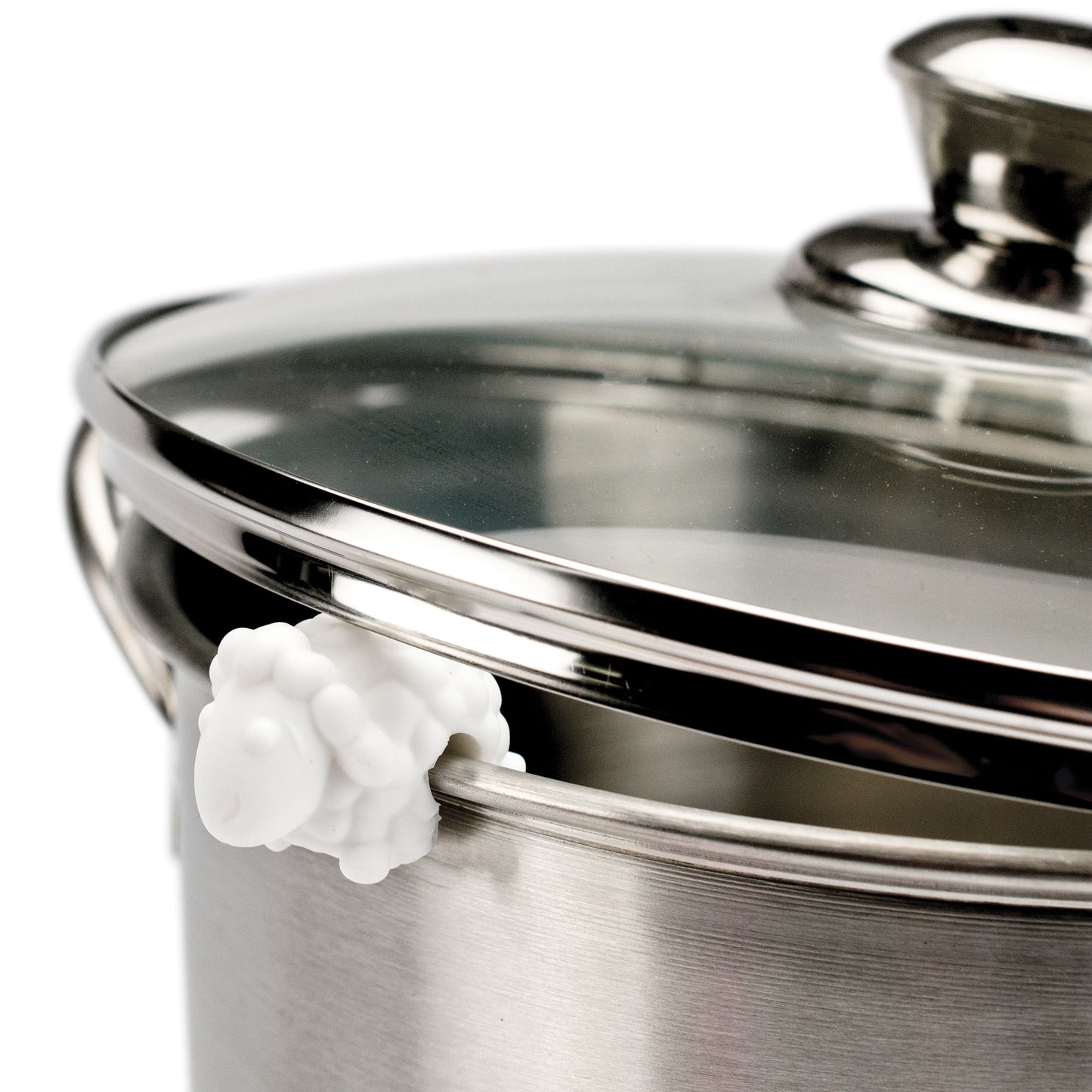 Tovolo Silicone Lid Lifters Sheep