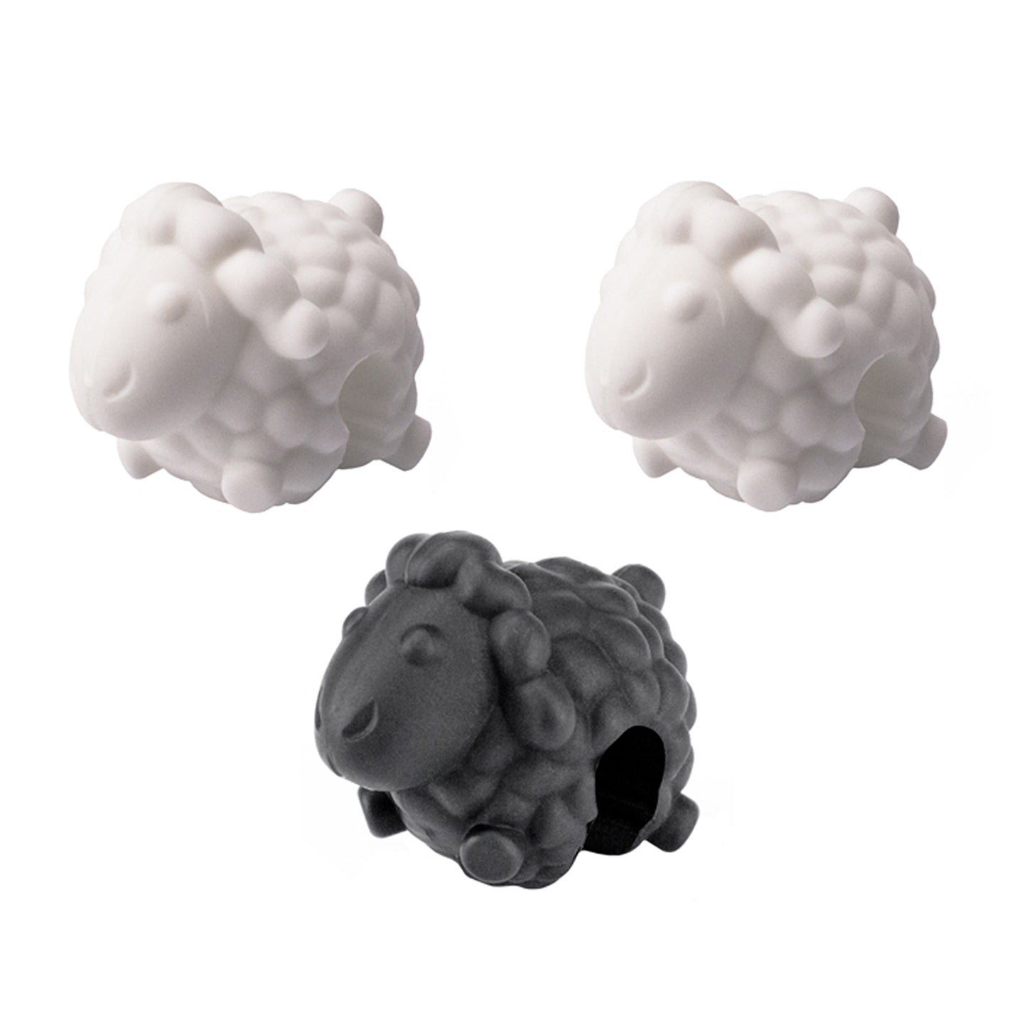 Tovolo Silicone Lid Lifters Sheep