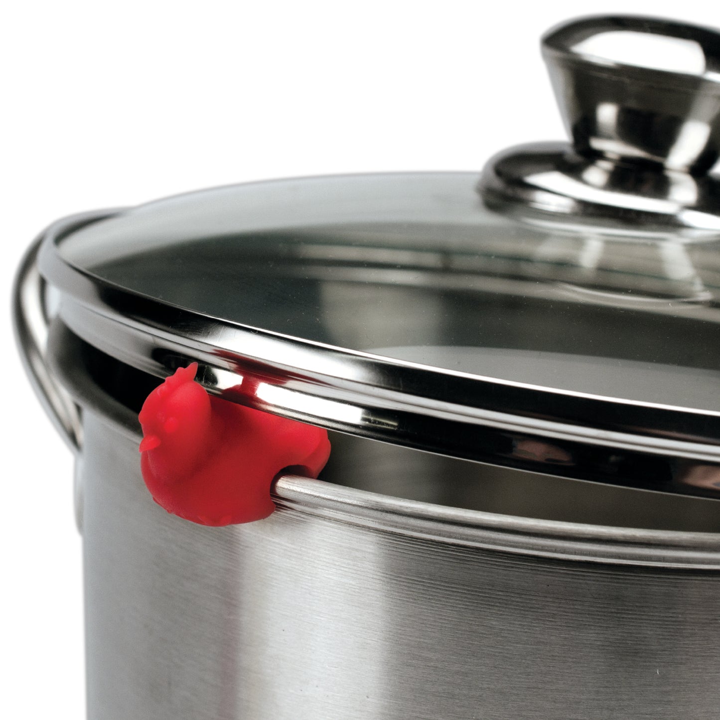 Tovolo Silicone Lid Lifters Farm Animals