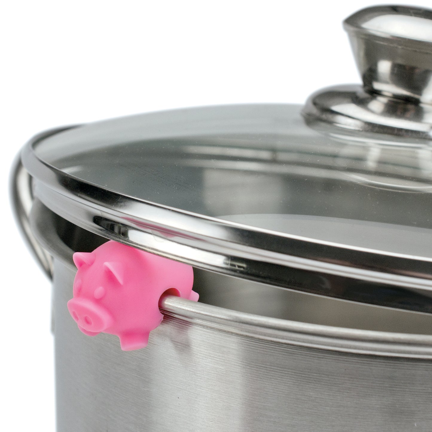 Tovolo Silicone Lid Lifters Farm Animals
