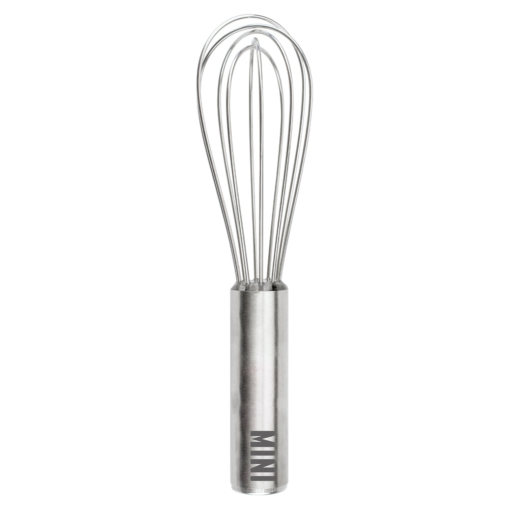 Tovolo Stainless Steel Mini Whisk – The Kitchen