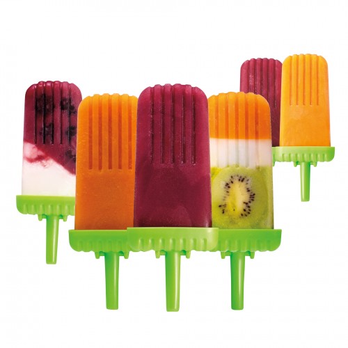 Tovolo Groovy Pop Molds
