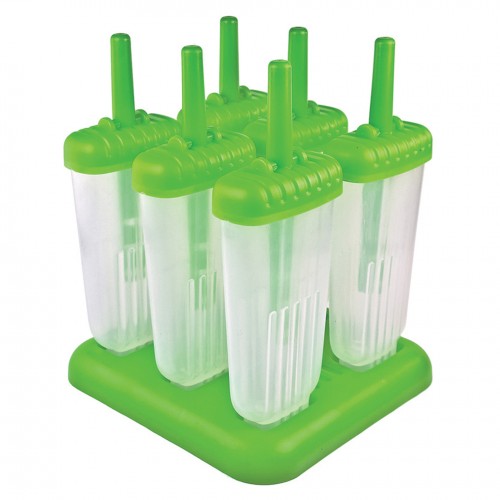 Tovolo Groovy Pop Molds