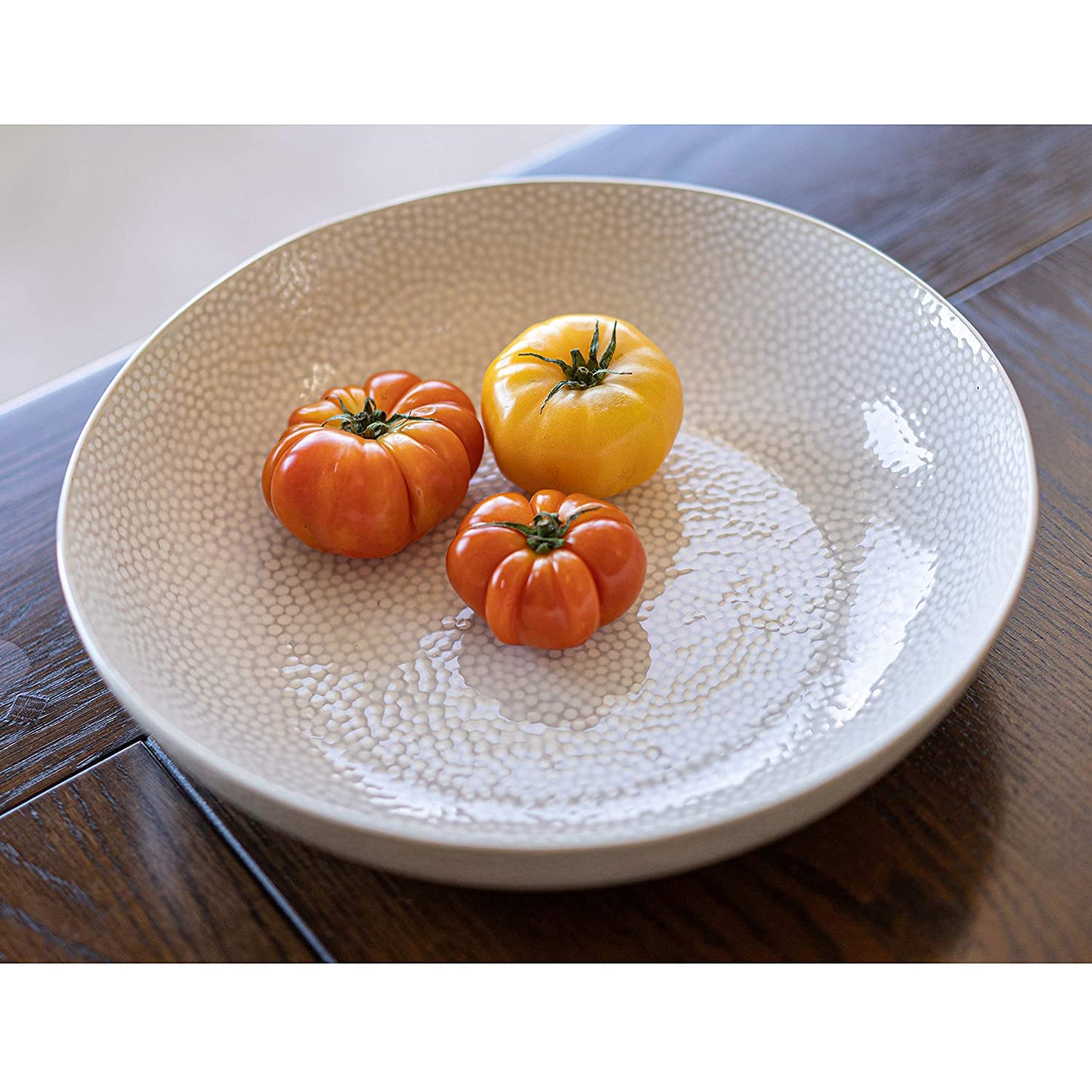 Serene Serving Bowl