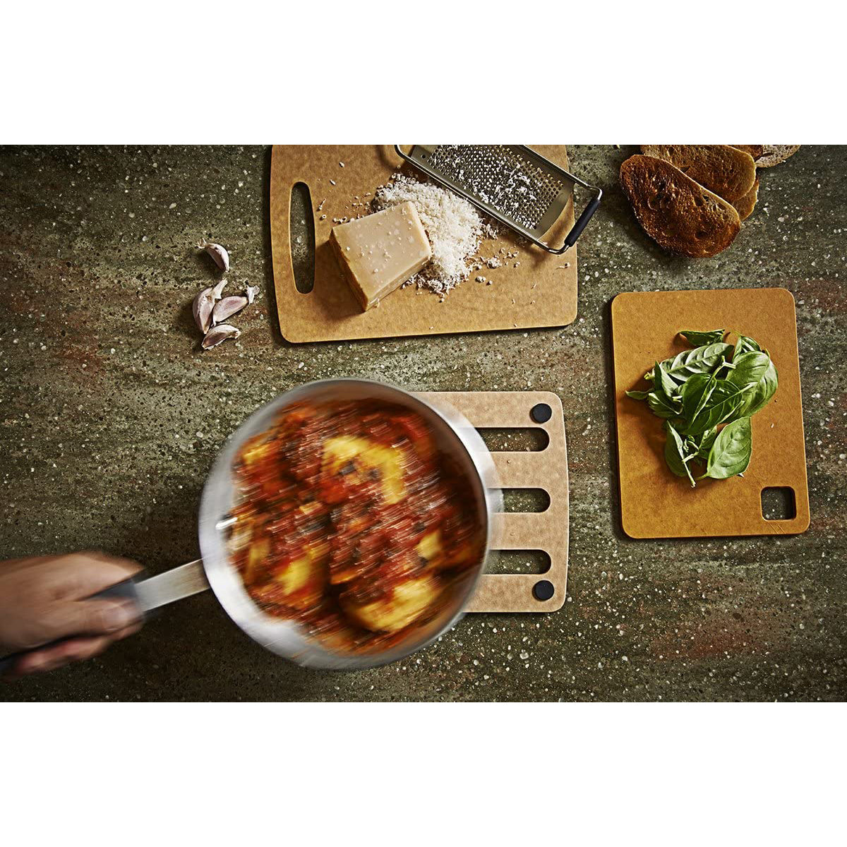 Epicurean Trivet