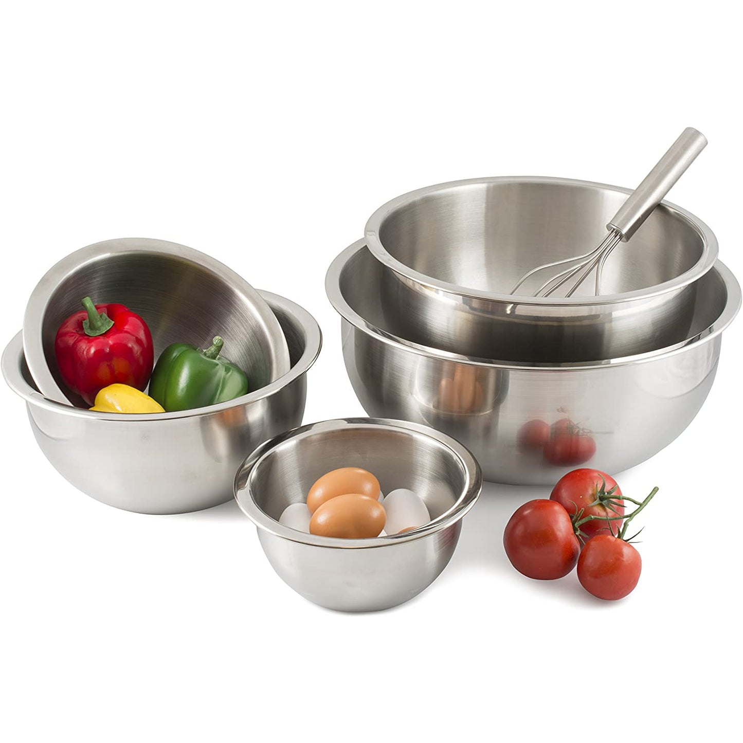 Stainless Steel Mixing Bowl