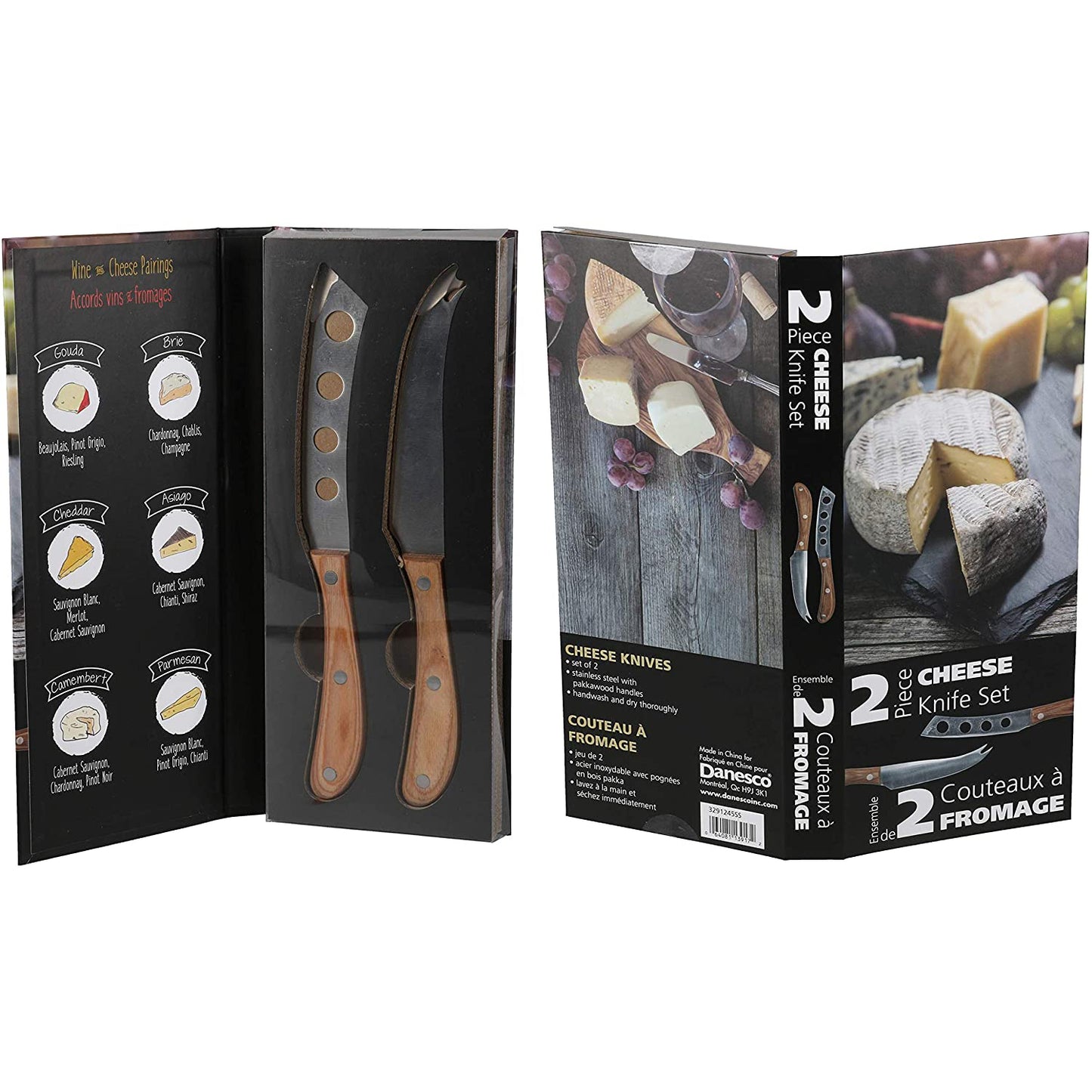 Cheese Knife Set