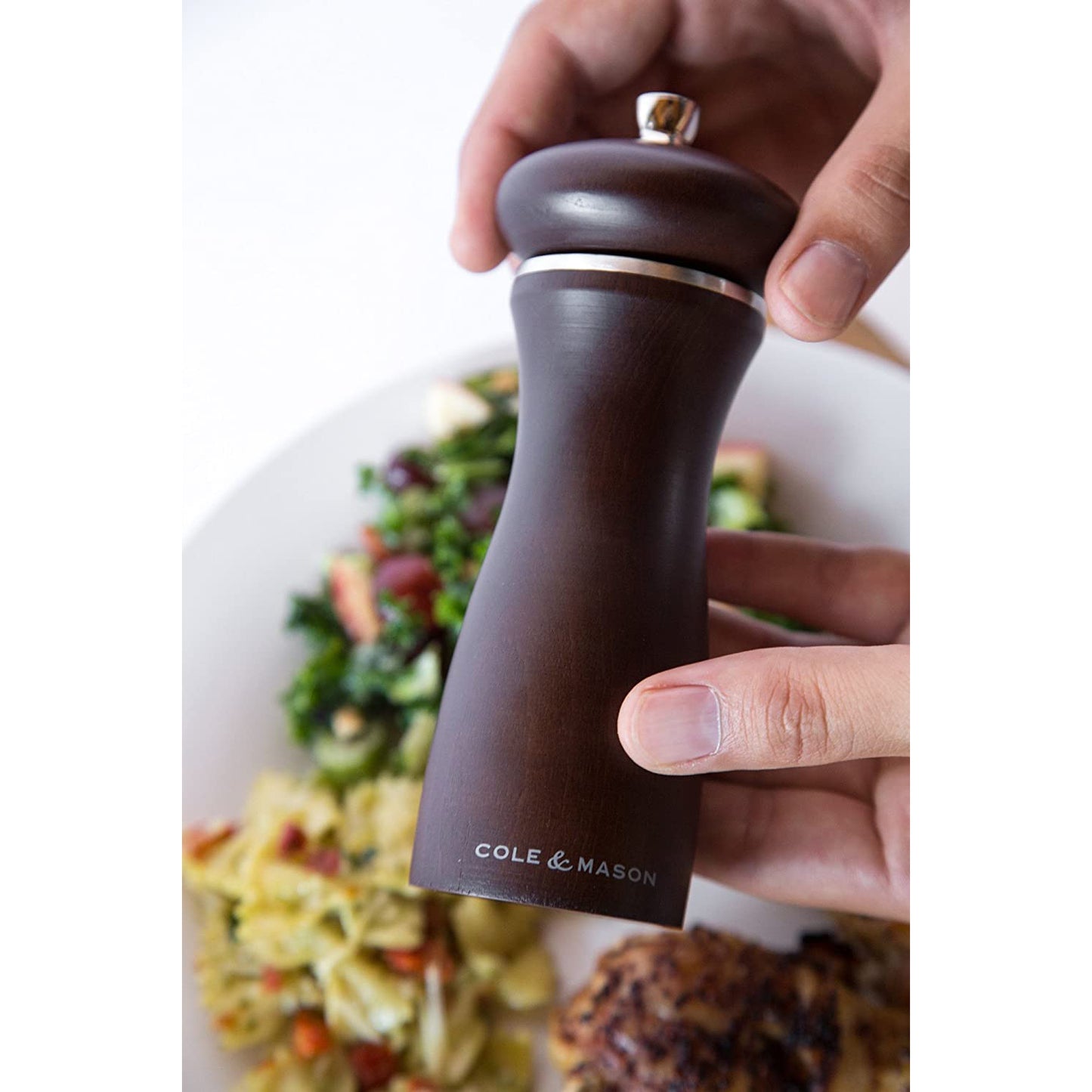 Cole & Mason Sherwood Forest Salt and Pepper Set